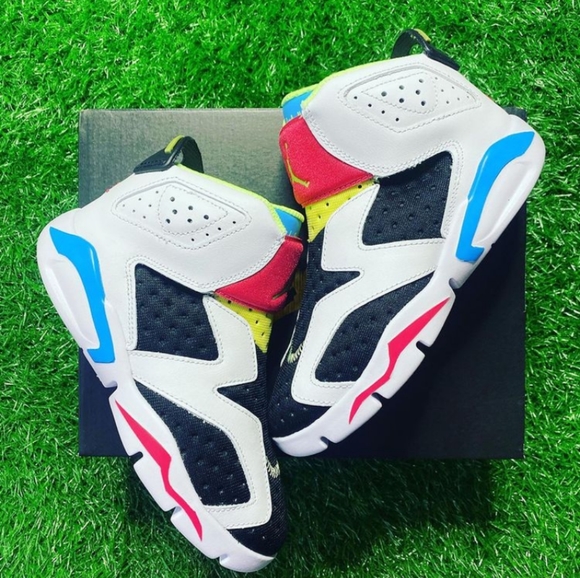 Jordan 6 Toddler - Picture 1 of 1
